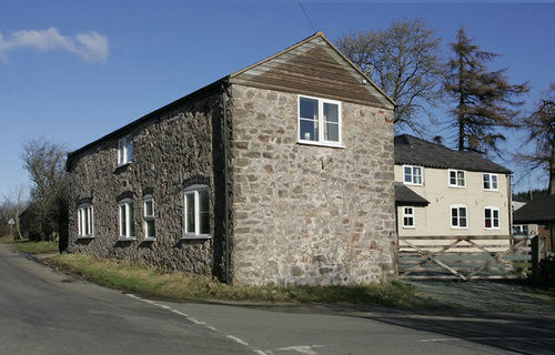 Carreg-Y-Big Farm B & B Selattyn Luaran gambar